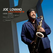 Joyous Encounter by Joe Lovano