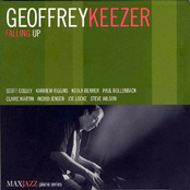 Geoffrey Keezer: Falling Up
