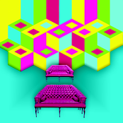 DJ Left Couch MC Right Couch