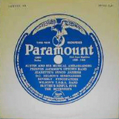 dave nelson's paramount serenaders