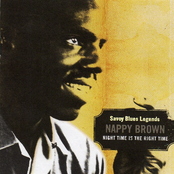 Love Baby by Nappy Brown