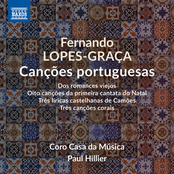 Lopes-Graça: Canções portuguesas