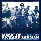 Music Of Richard Lerman 1964-1987