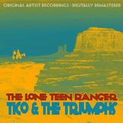 The Lone Teen Ranger