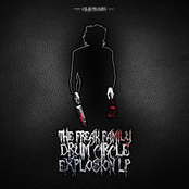 Freak Family Drum Circle Explosion LP