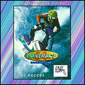 W A V . R A C E 6 4 οΌοΌ DMT-470