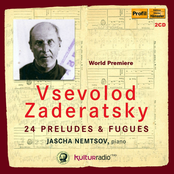 24 Preludes & Fugues (Jascha Nemtsov)