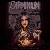 Lady Coldness (Black Aura)