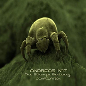ANDREAS N°17 - The Strange Bestiary - Compilation Fraction - 2014
