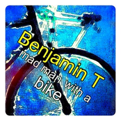 Mad Man With A Bike
