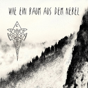 Wie ein Baum aus dem Nebel