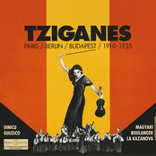 Tziganes-Paris/Berlin/Budapest/1910-1935