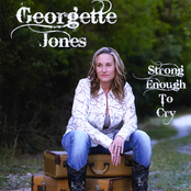 Georgette Jones: Strong Enough to Cry