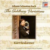 Bach: The Goldberg Variations