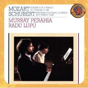 Murray Perahia: Mozart: Sonata in D Major for Two Pianos & Schubert: Fantasia in F Minor for Piano, Four Hands, D. 940 (Op. 103) - Expanded Edition