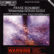 SCHUBERT: Winterreise