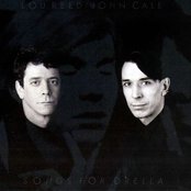 Lou Reed & John Cale - Songs for Drella Artwork