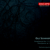 Schmidt, O.: String Quartets, Vol. 2