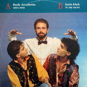 She's Mine / In The Night