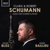 Clara & Robert Schumann: Music for Clarinet and Piano