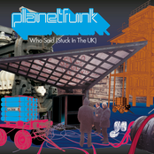 Who Said (Stuck in the UK)