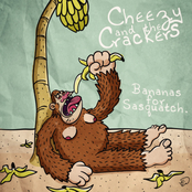 Bananas for Sasquatch - EP