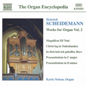 SCHEIDEMANN: Organ Works, Vol.  2