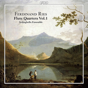 Ries: Flute Quartets, Vol. 1