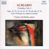 Scriabin: SCRIABIN: Preludes, Vol.  2