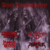 Unholy Thrashing Savage