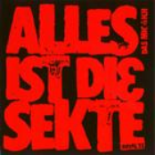 Alles ist die Sekte EP