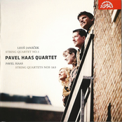 Janáček: String Quartet No. 1 "Kreutzer Sonata" / Haas: String Quartets Nos. 1 & 3 (Pavel Haas Quartet)