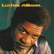 Lightning Bolt by Luther Allison