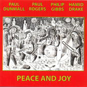 paul dunmall, paul rogers, philip gibbs, hamid drake