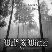 Endless Forest Of Silent Sorrow...The Howl Of Hate