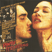 Music From The Motion Picture Pintu Terlarang