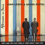 john lewis & sacha distel