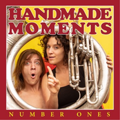 Handmade Moments: Number Ones