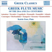 Greek Flute Music of the 20th and 21st Centuries