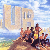 I Won't Close My Eyes by Ub40