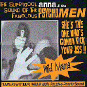 Wild Mama