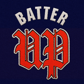 BATTER UP cover