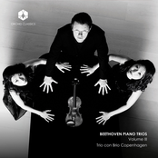 Trio Con Brio Copenhagen: Beethoven: Piano Trios, Vol. 3