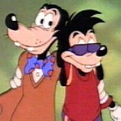 Goofy Und Max