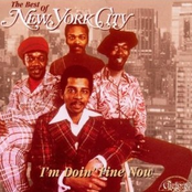 The Best of New York City: I'm Doin' Fine Now
