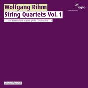 Wolfgang Rihm: String Quartets Vol. 1