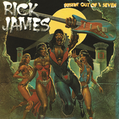 Love Interlude by Rick James