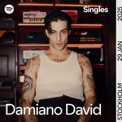 Damiano David: Nothing Breaks Like a Heart - Spotify Singles