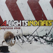L.A. Lights Indiefest Compilation Album Vol. 1