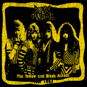 The Yellow and Black Attack! - EP